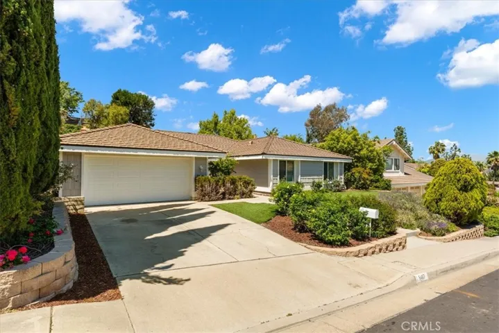 5407 E Willowick Drive, Anaheim Hills, California 92807