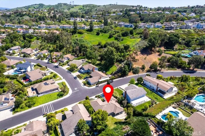 5407 E Willowick Drive, Anaheim Hills, California 92807