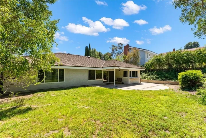 5407 E Willowick Drive, Anaheim Hills, California 92807