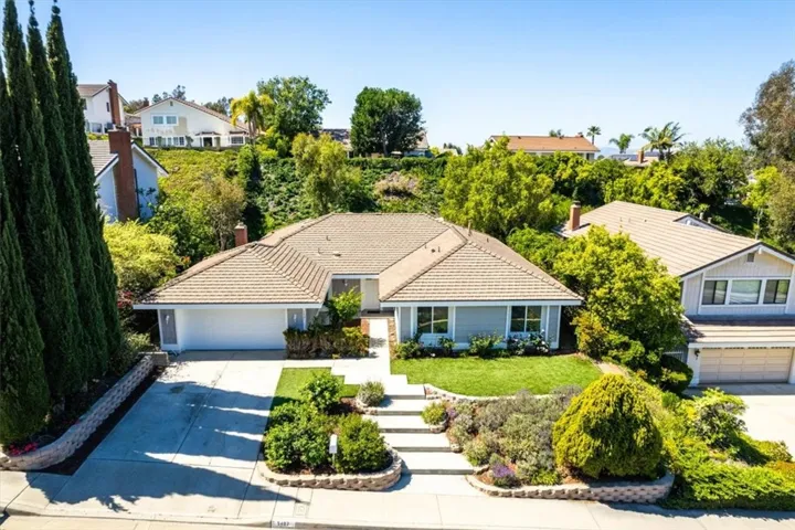 5407 E Willowick Drive, Anaheim Hills, California 92807