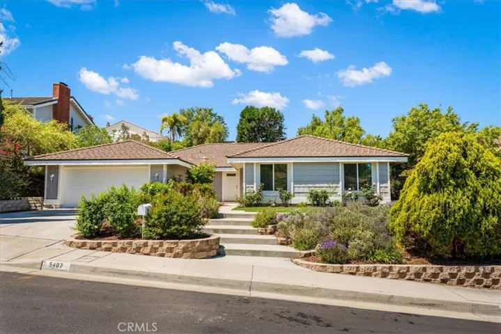 5407 E Willowick Drive, Anaheim Hills, California 92807