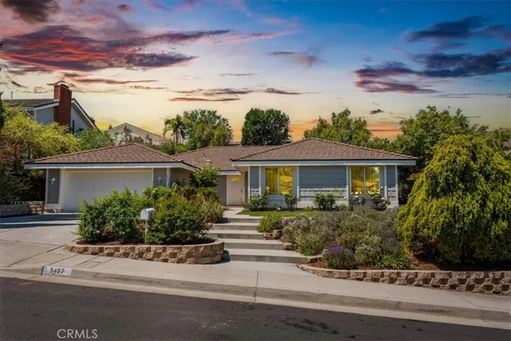 5407 E Willowick Drive, Anaheim Hills, California 92807