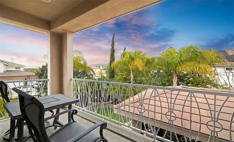 Master Balcony