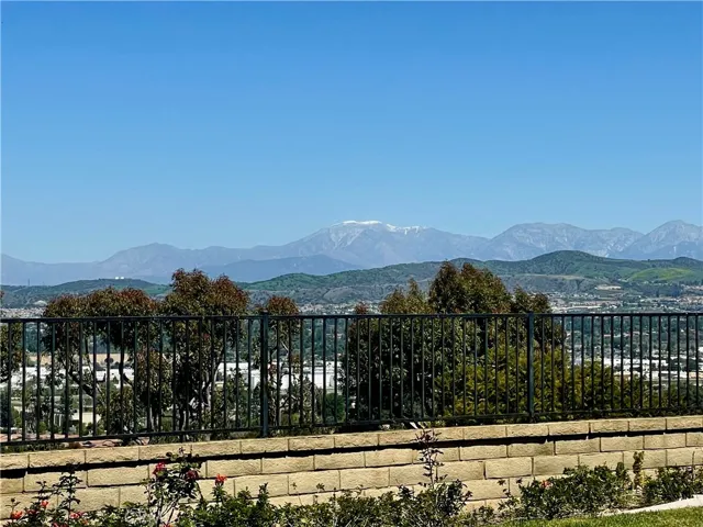 Mountain views