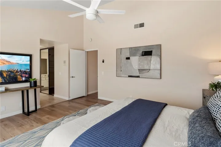 Another view of the primary suite
