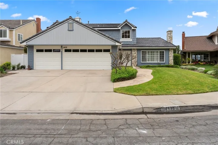 4435 E Emberwood Lane, Anaheim Hills, California 92807