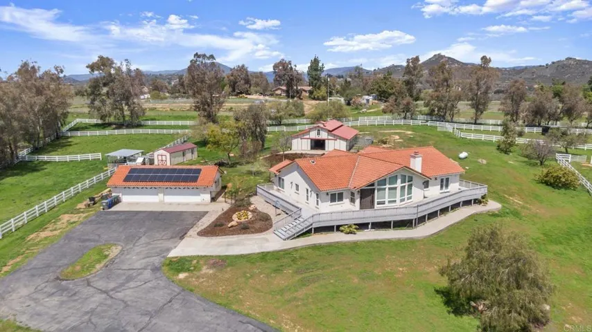20191 Deerben Rd, Ramona, California 92065