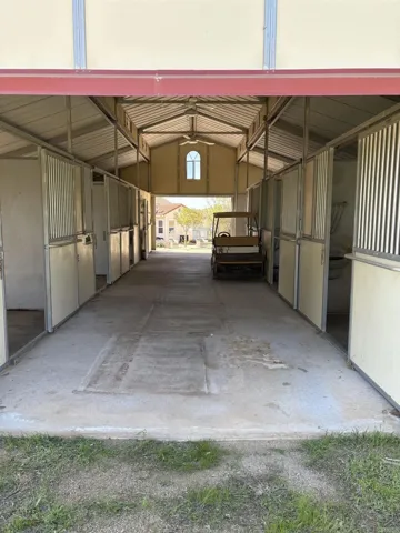 Tack Room