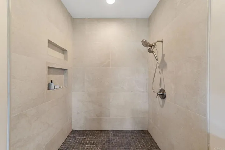 Primary Bathroom Shower