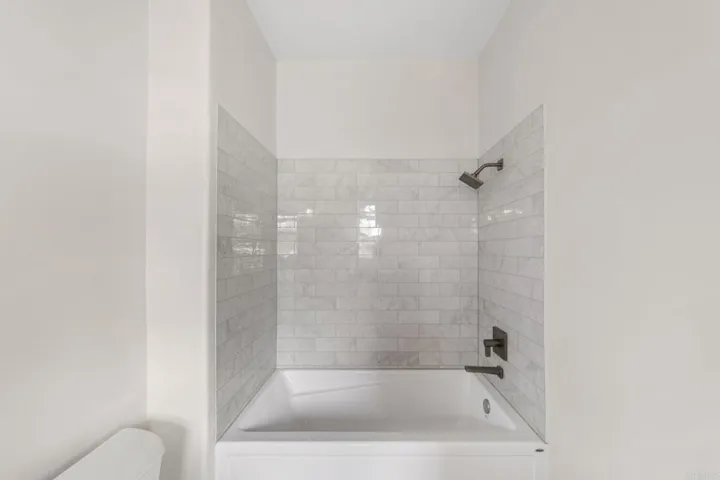 Second Primary Bathroom