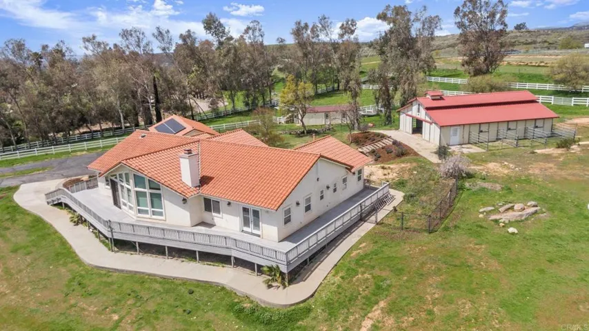 20191 Deerben Rd, Ramona, California 92065