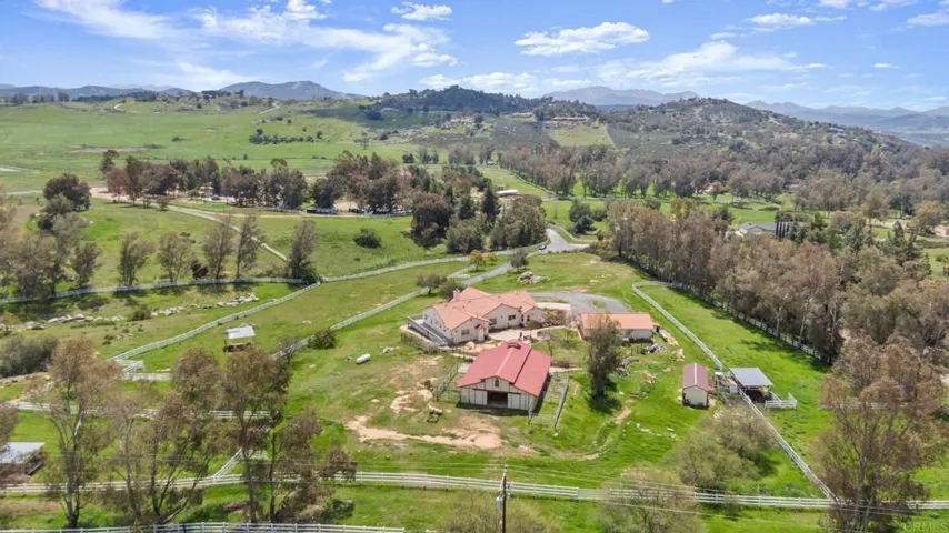 20191 Deerben Rd, Ramona, California 92065