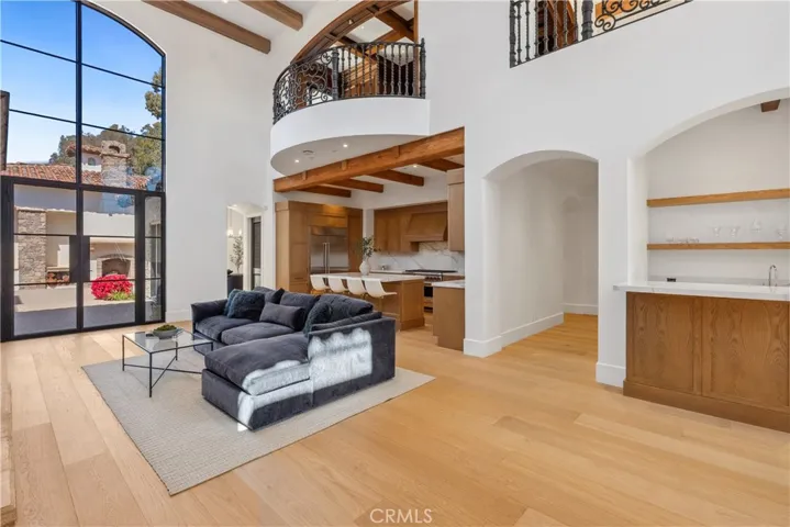 Guest House Great Room