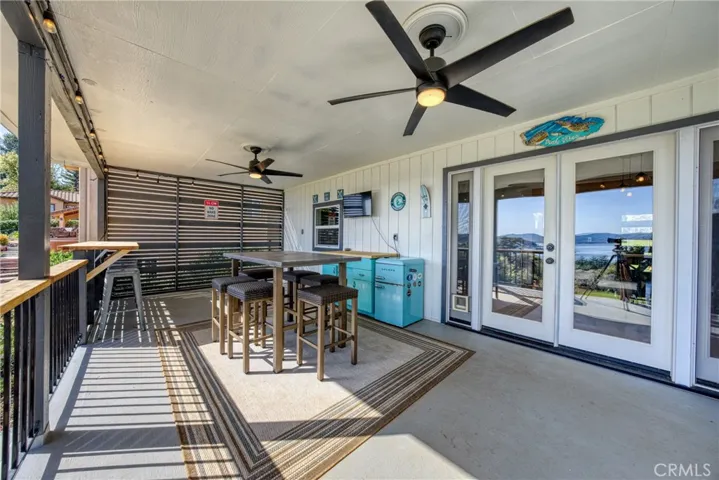 Back Deck