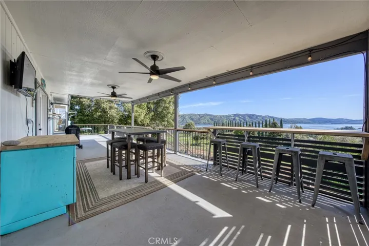 Back Deck