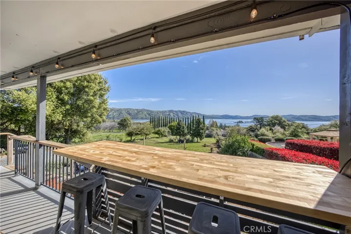 Back Deck