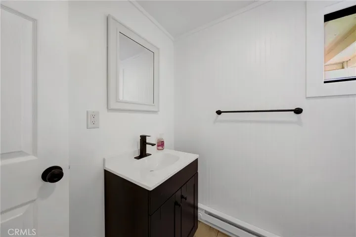 Downstairs bathroom
