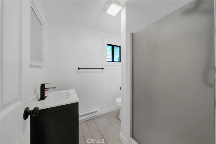 Downstairs bathroom