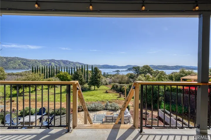 Back Deck