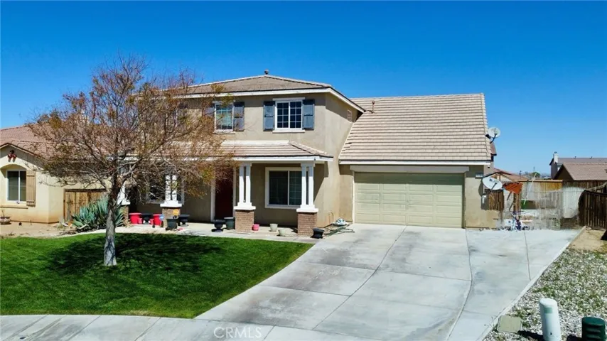 11196 Renwick Street, Adelanto, California 92301