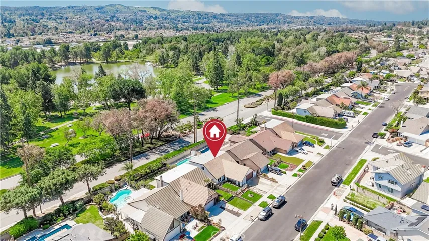 7842 E Woodsboro Avenue, Anaheim Hills, California 92807