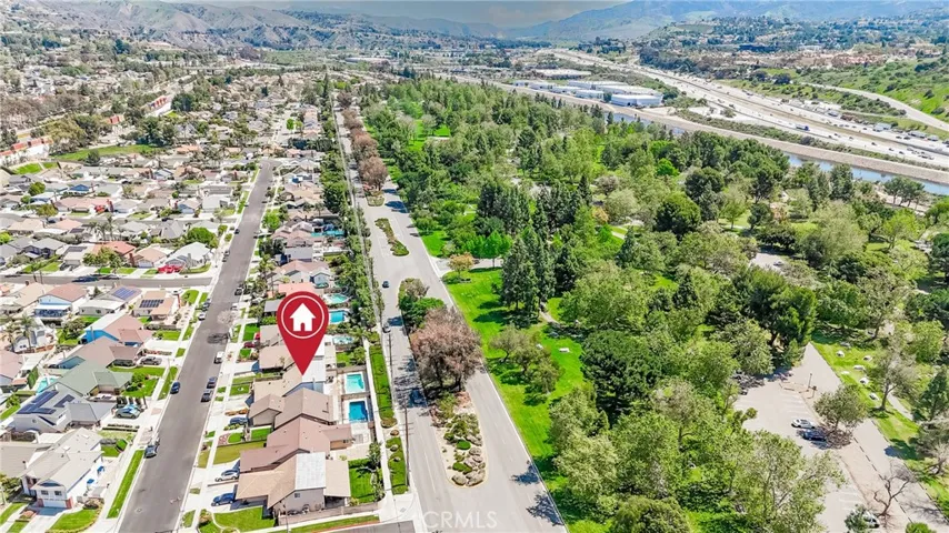 7842 E Woodsboro Avenue, Anaheim Hills, California 92807