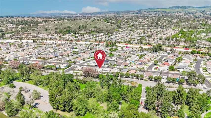 7842 E Woodsboro Avenue, Anaheim Hills, California 92807