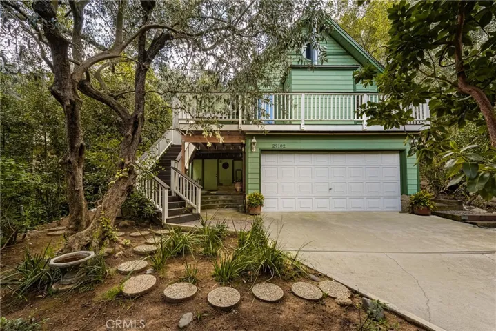 29102 Kommers Lane, Modjeska Canyon, California 92676