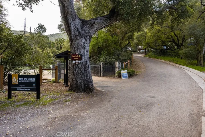 29102 Kommers Lane, Modjeska Canyon, California 92676