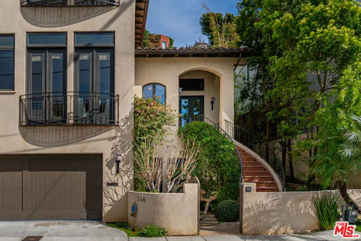 546 Stassi Lane, Santa Monica, California 90402