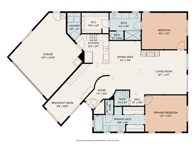 45752 Big Canyon Street, Indio, California 92201