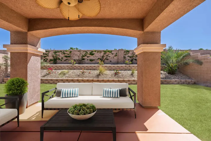 Patio _ Backyard with Grass_STAGED