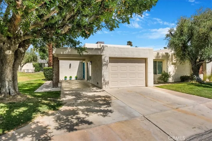 1692 Fairway Circle, Palm Springs, California 92264