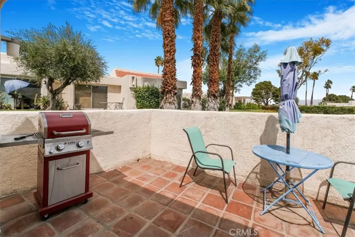 1692 Fairway Circle, Palm Springs, California 92264