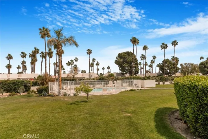 1692 Fairway Circle, Palm Springs, California 92264