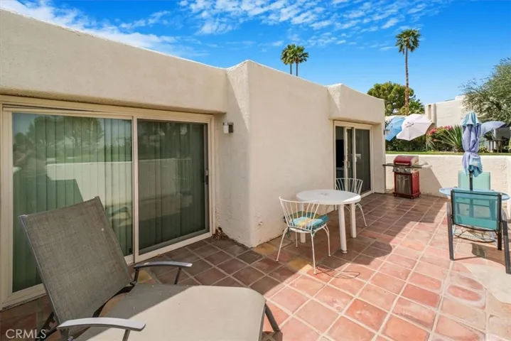 1692 Fairway Circle, Palm Springs, California 92264