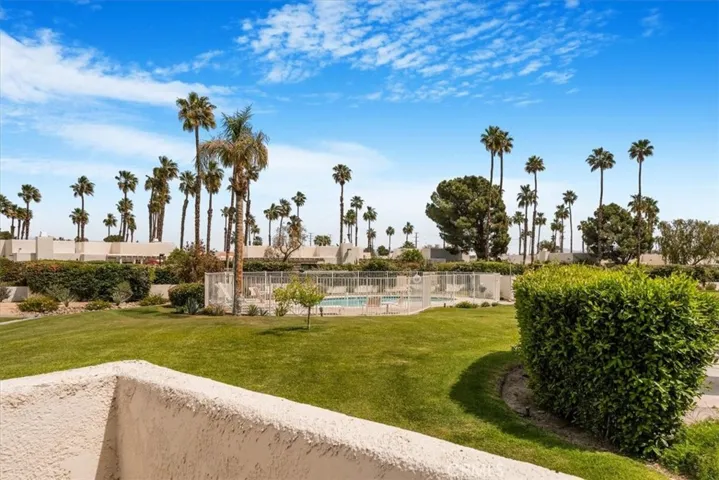 1692 Fairway Circle, Palm Springs, California 92264