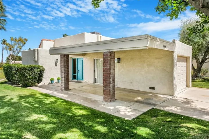 1692 Fairway Circle, Palm Springs, California 92264
