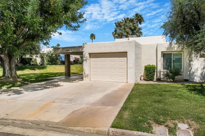 1692 Fairway Circle, Palm Springs, California 92264