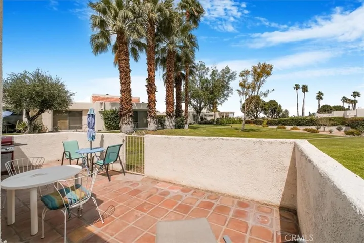 1692 Fairway Circle, Palm Springs, California 92264