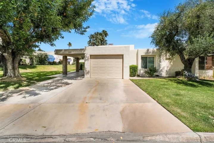 1692 Fairway Circle, Palm Springs, California 92264
