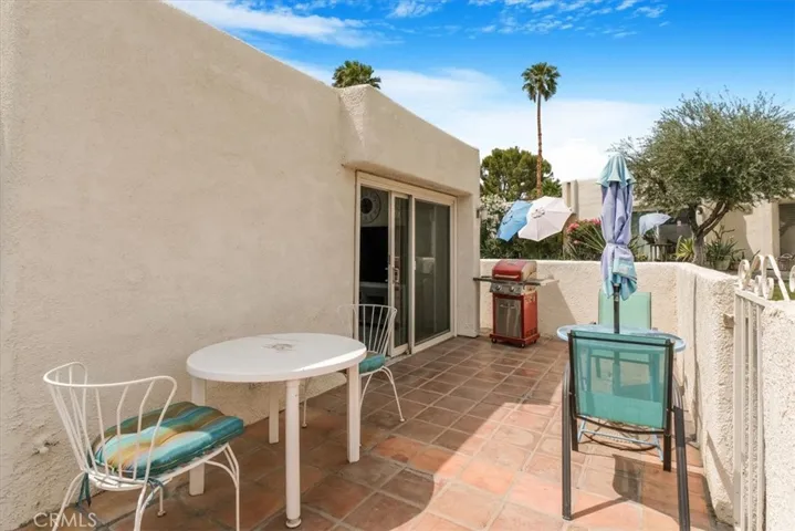 1692 Fairway Circle, Palm Springs, California 92264