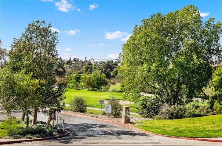 Anaheim Hills Golf Club