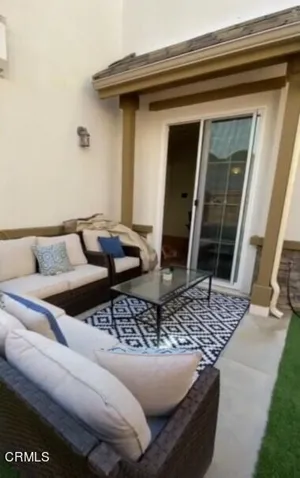 Range Rd. rental - backyard 2