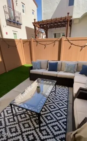 Range Rd. rental - backyard