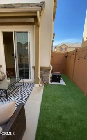 Range Rd. rental - backyard 3