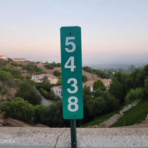 Street number photo