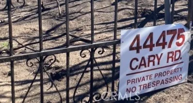 44475 Cary Road, Anza, California 92539