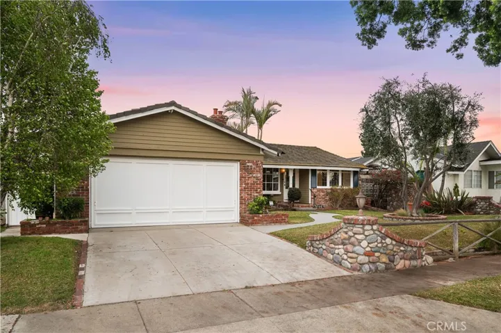 7530 Puerto Rico Drive, Buena Park, California 90620