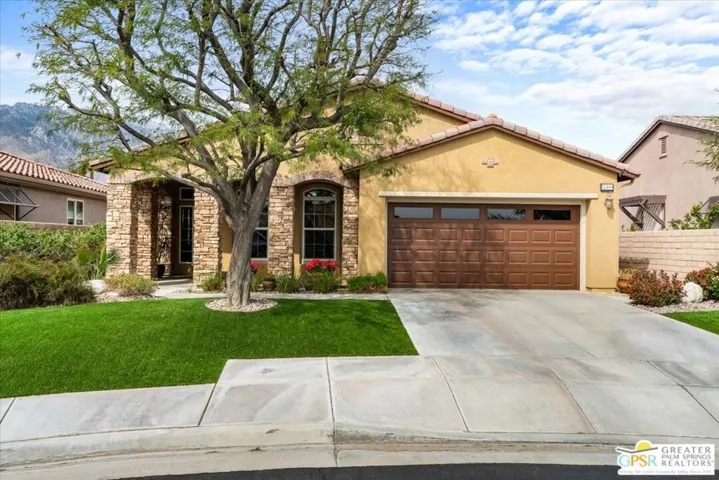 3769 Claret Trail, Palm Springs, California 92262